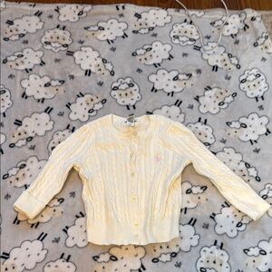 Polo baby Knit Sweater
